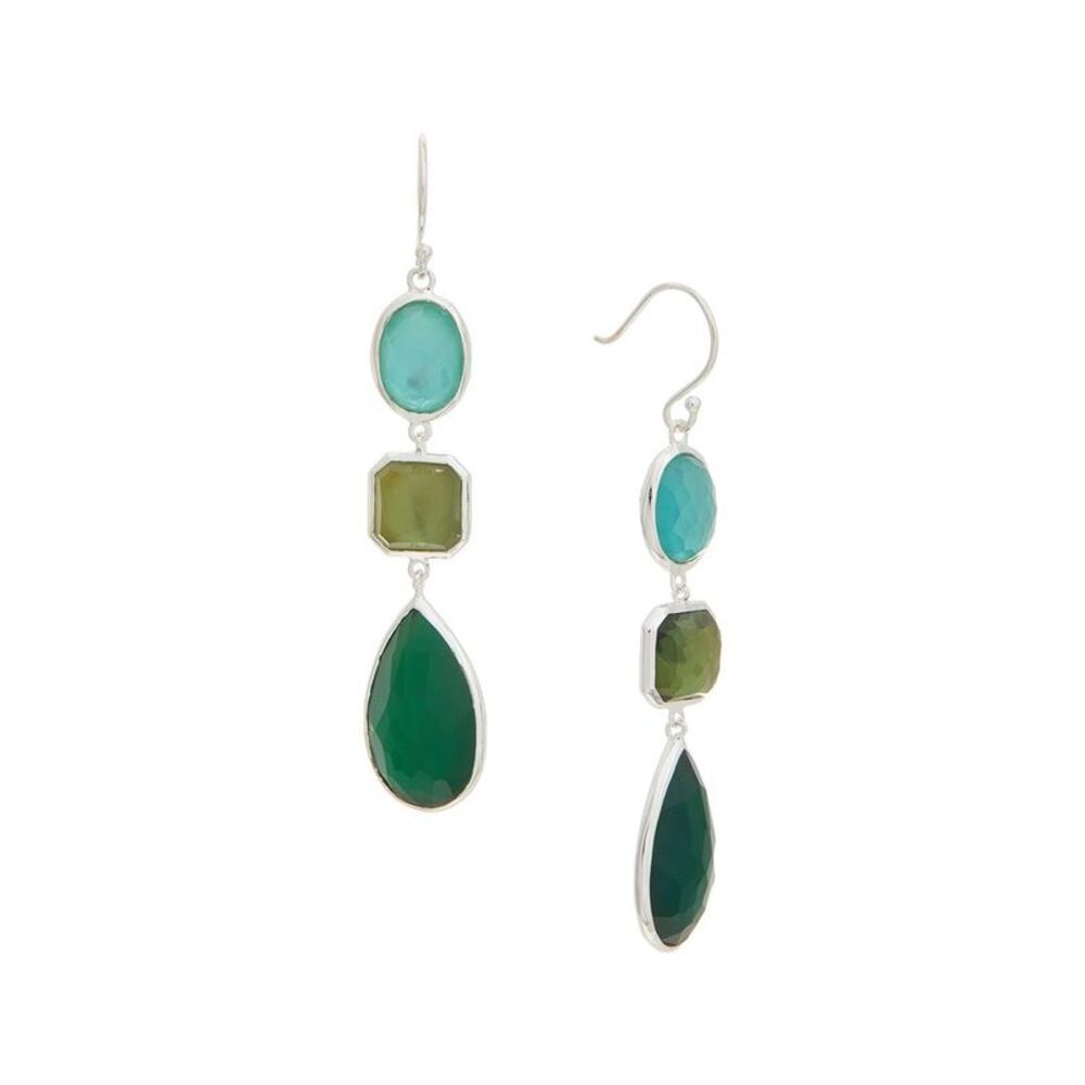 Ippolita Wonderland Silver Earrings